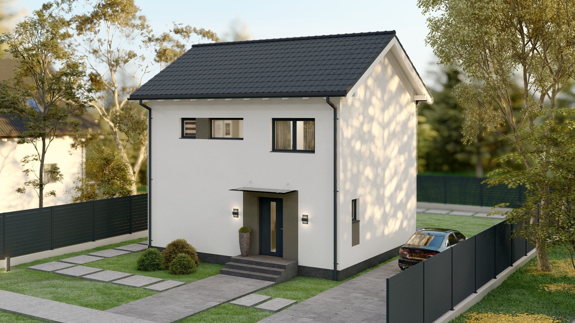 Hausmodell Harmony