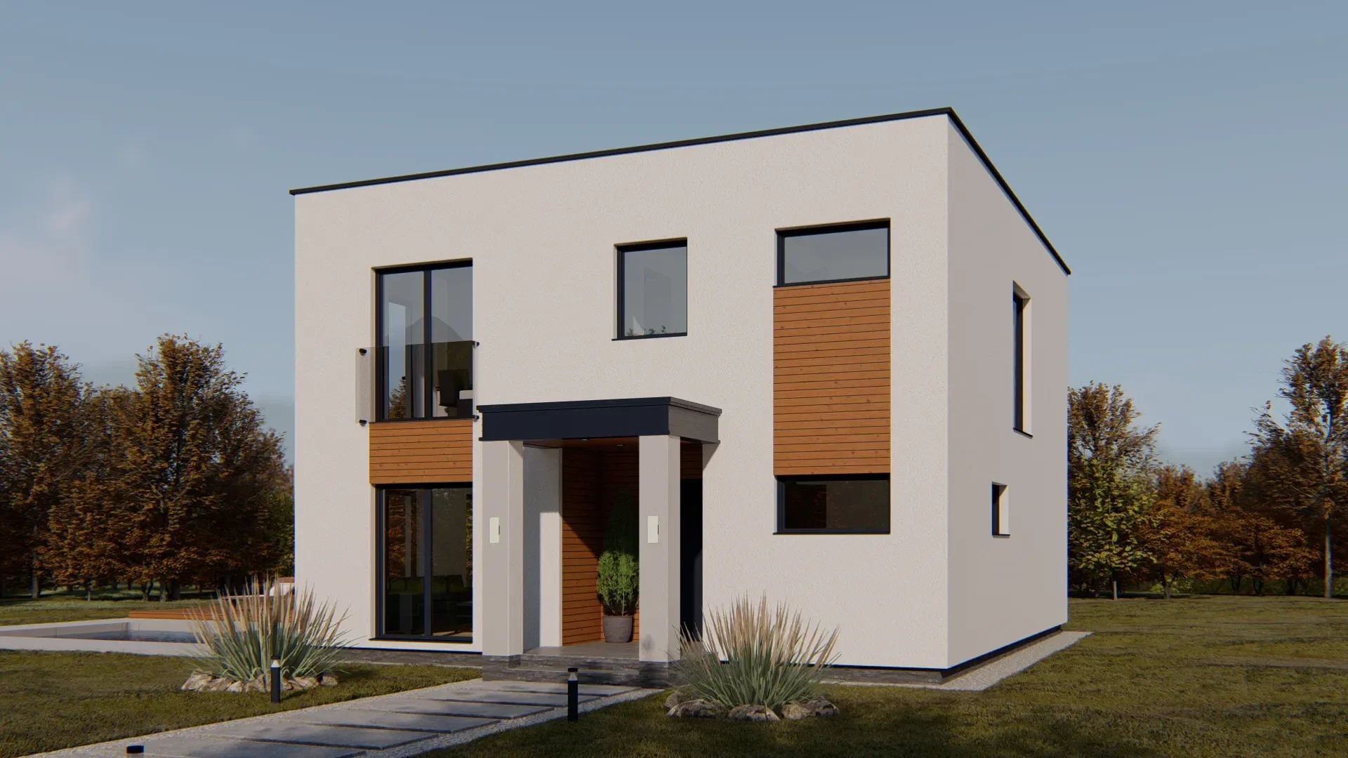 Hausmodell Lola